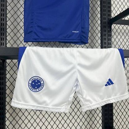 Maillot domicile Cruzeiro 2025