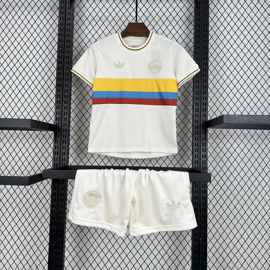 Maglia celebrazione 100° anniversario nazionale Colombia