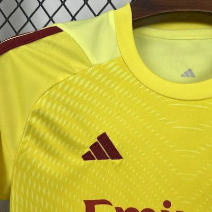 Real Madrid 2025 Goalkeeper Jersey