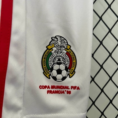 Mexico 1998 Home Jersey
