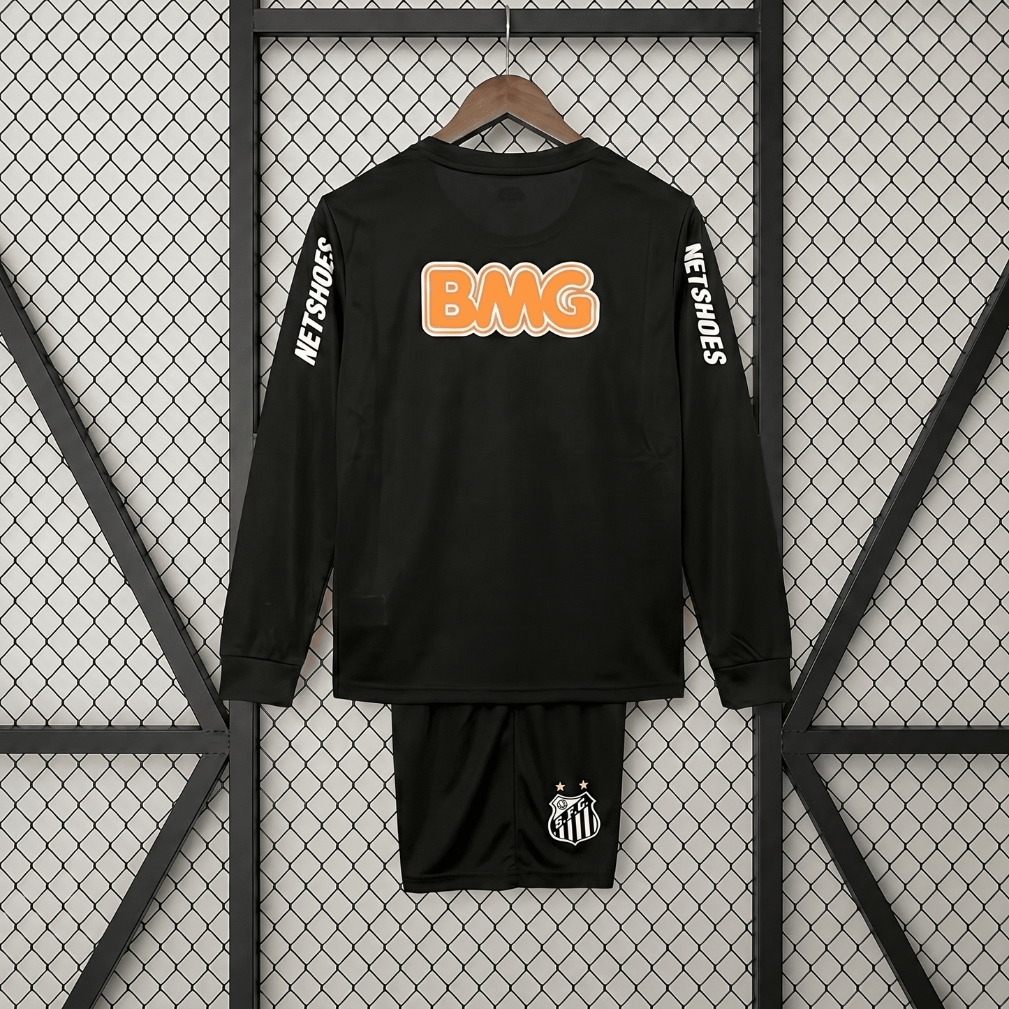 Santos 2012 L/S Away Jersey