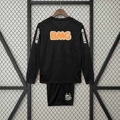 Santos 2012 L/S Away Jersey