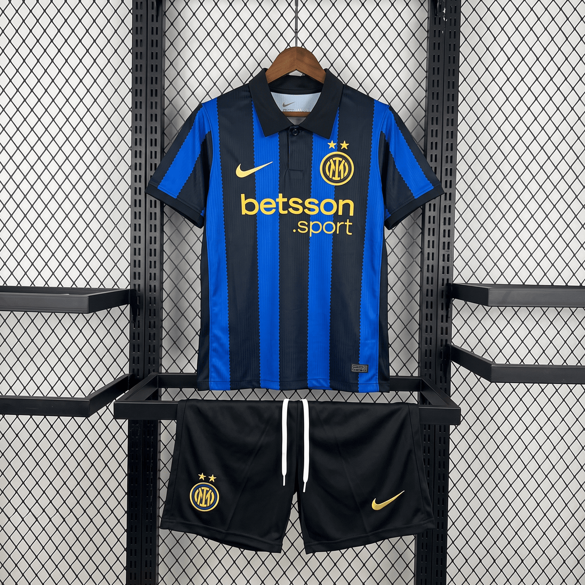 Maillot domicile Inter Milan 2024