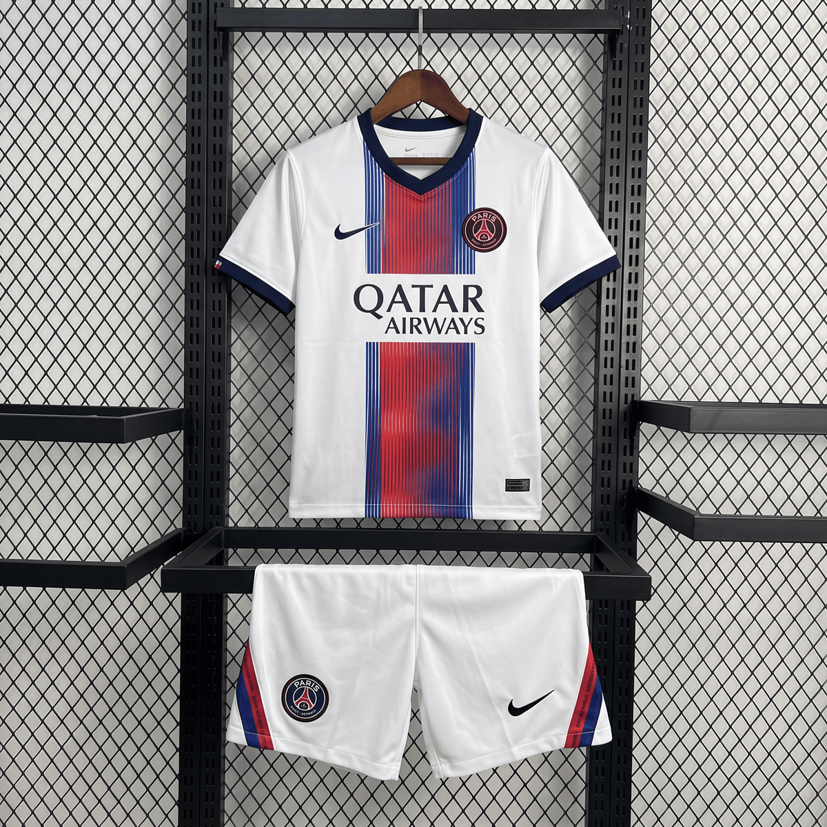 Paris Saint-Germain 2026 Away Jersey