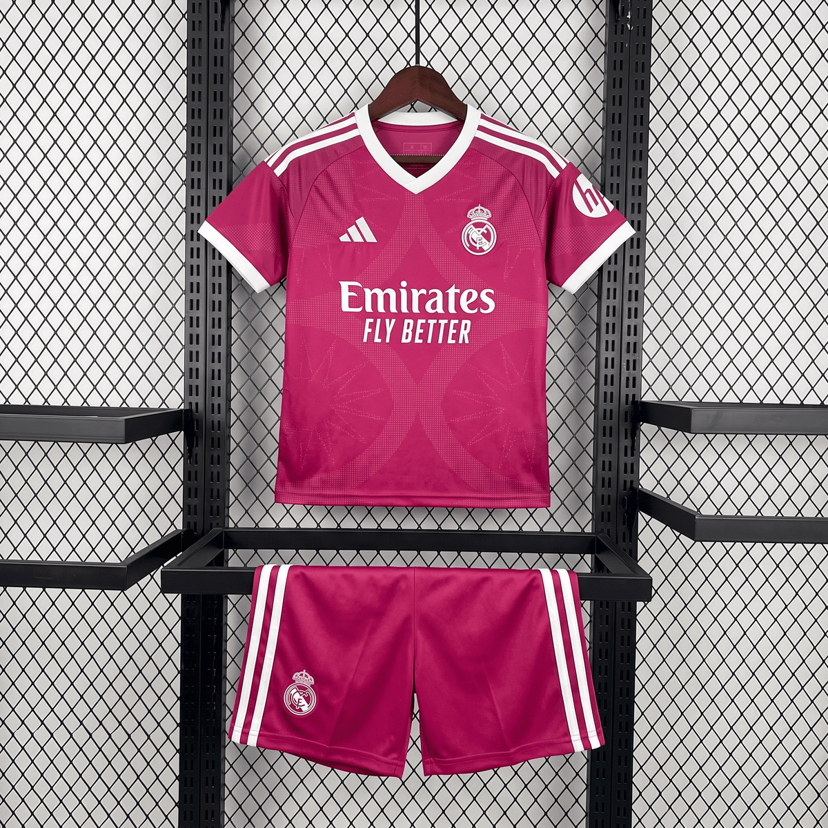 Real Madrid 2026 Third Away Jersey