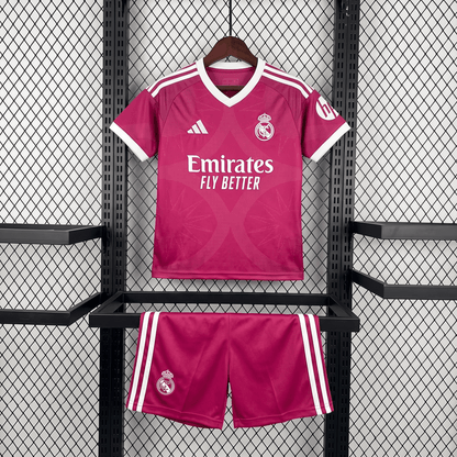 Real Madrid 2026 Third Away Jersey
