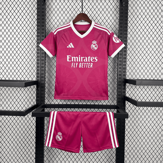 Real Madrid 2026 Third Jersey