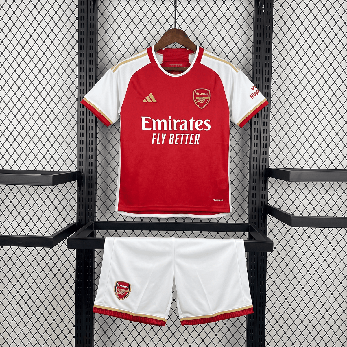 Arsenal 2026 Home Jersey