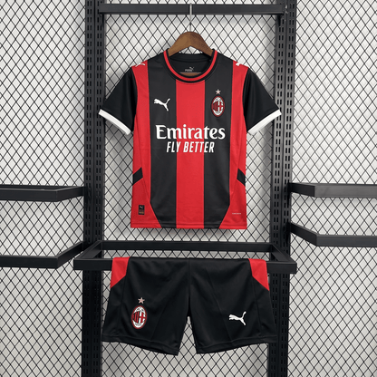 Koszulka domowa Milan 2025
