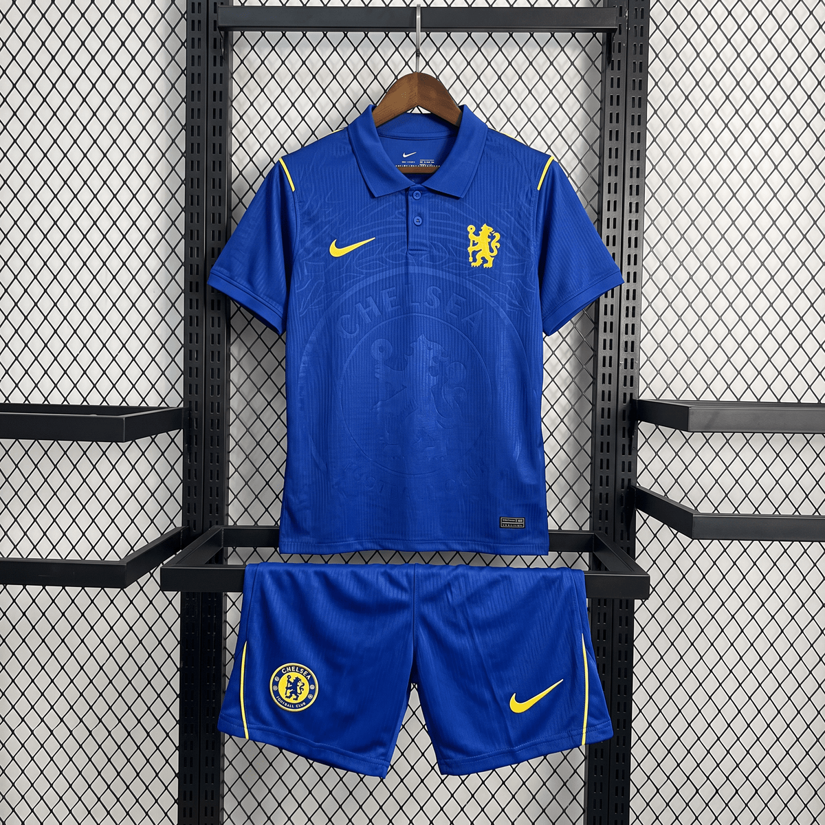 Koszulka domowa Chelsea 2025