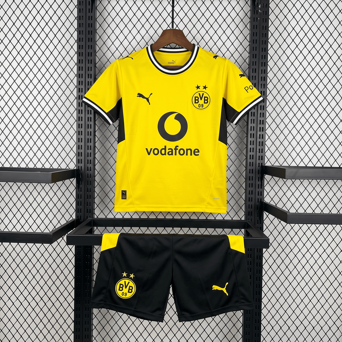 Koszulka domowa Dortmund 2025