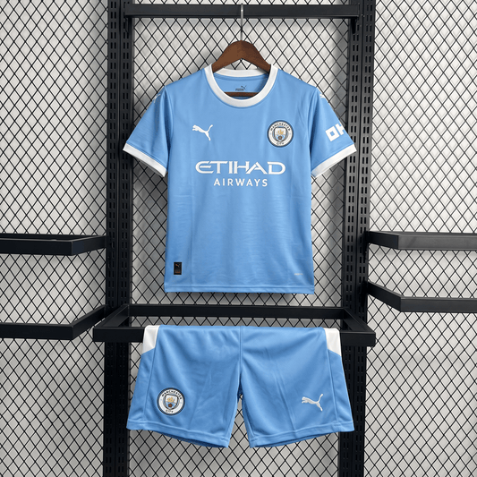 Manchester Citys 2026-hjemmetrøye