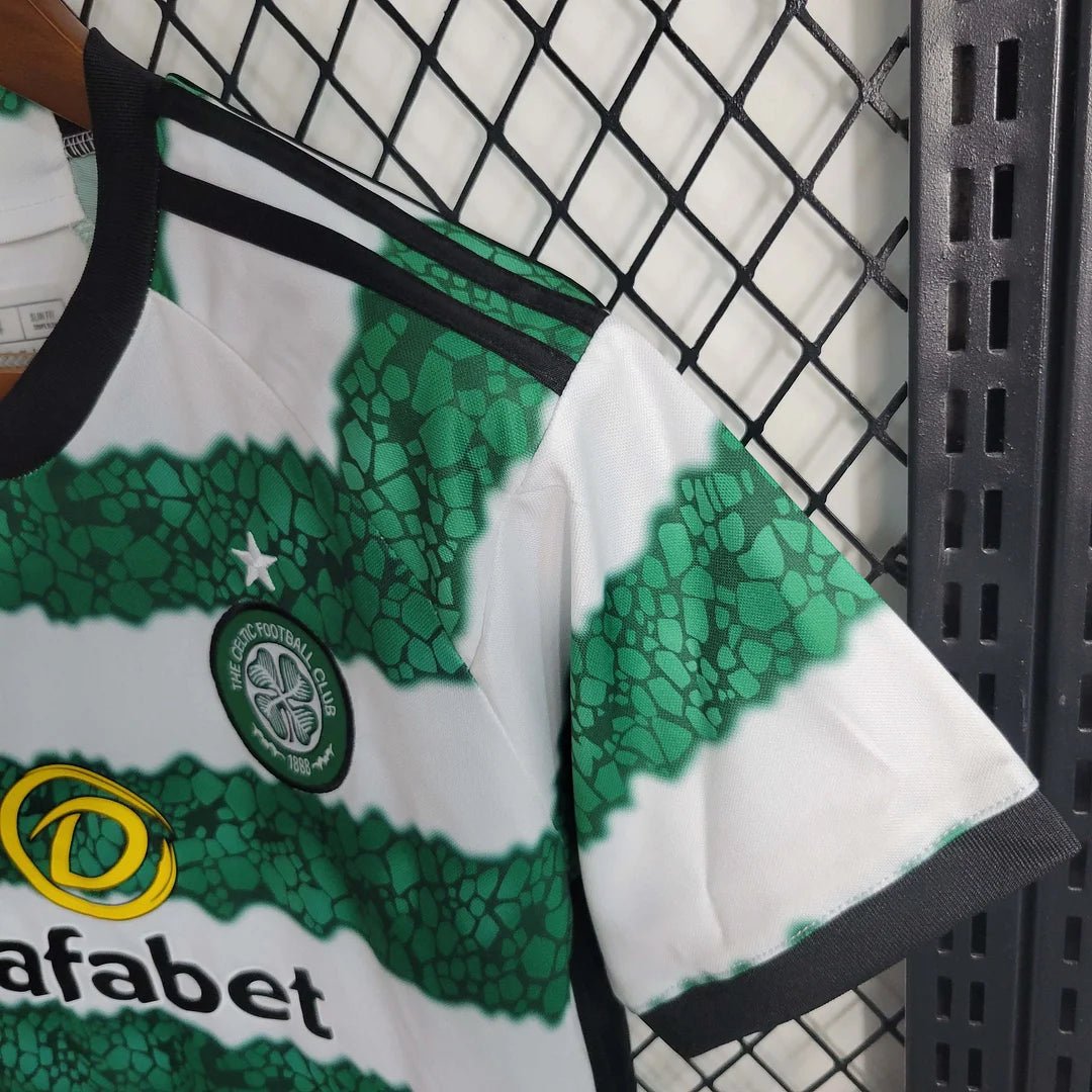 Camiseta de local Celtic 2023