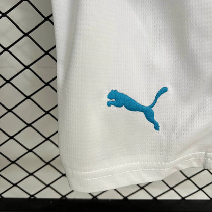 Olympique de Marseille 2025 Home Jersey