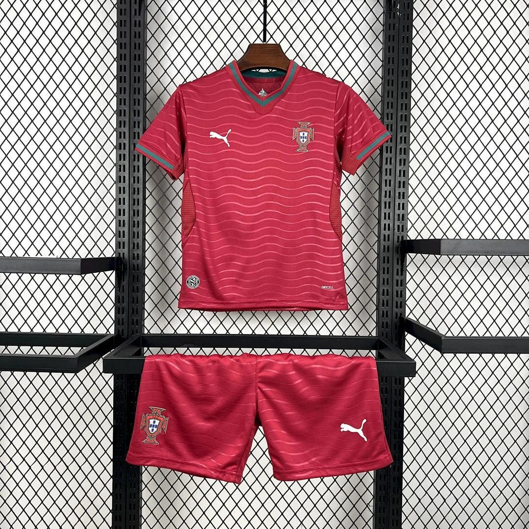 Portugalia 2026 Mistrzostwa Świata Strój Domowy