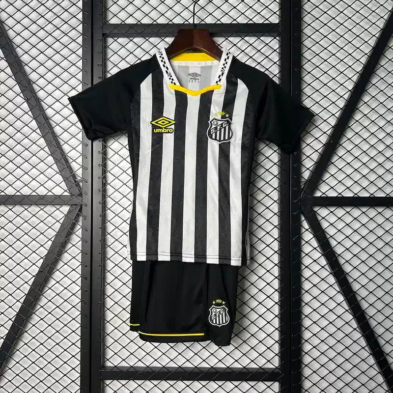 Santos 2025 Away Jersey