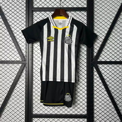 Santos 2025 Away Jersey