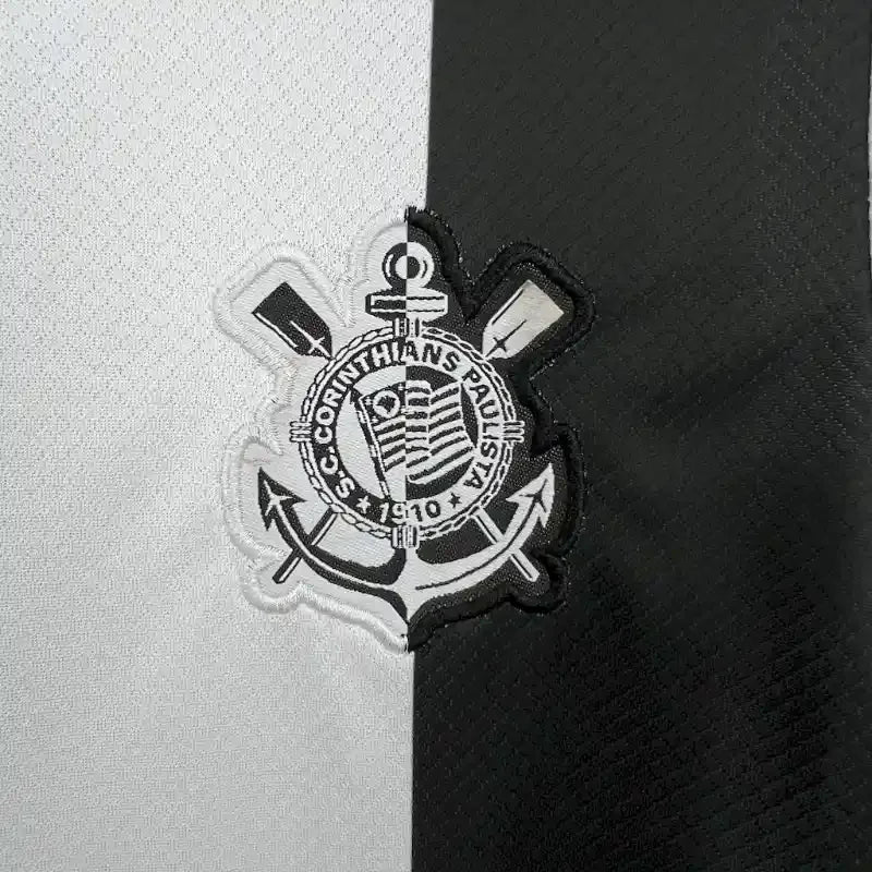 Maglia Terza Trasferta Corinthians 2024