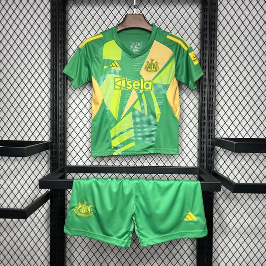 Newcastle 2024 Home GK Jersey