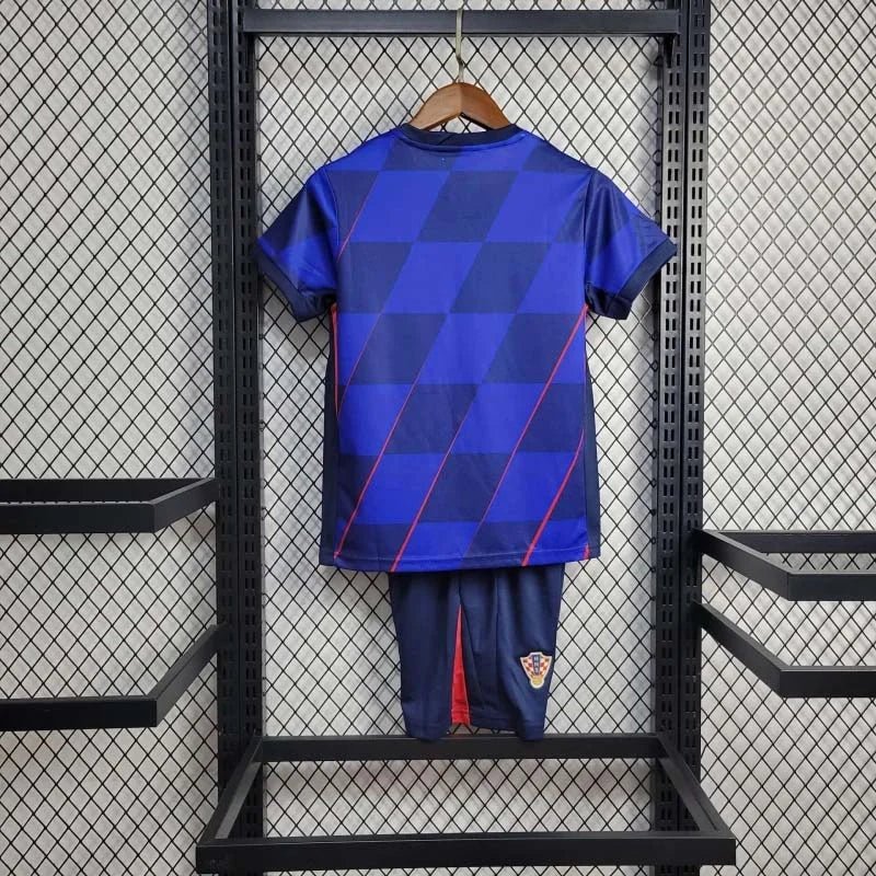 Croatia 2024 Away Jersey