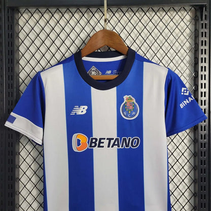 Porto 2023 Home Jersey