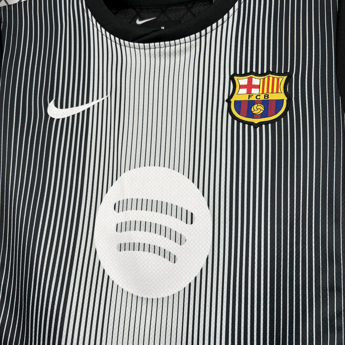 Maglia Barca 2025 Edizione Speciale Green