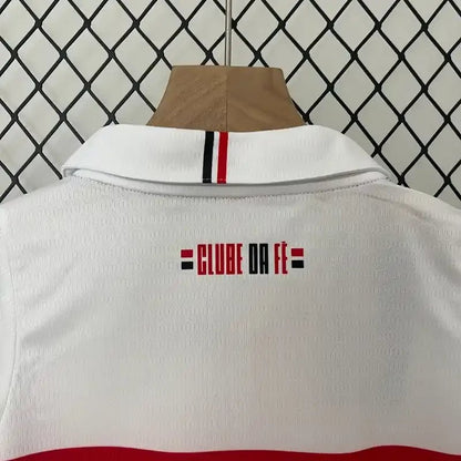 Camisola Casa Sao Paulo 2024