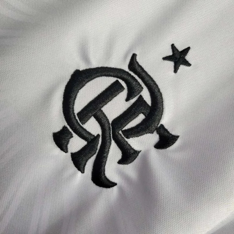 Flamengo 2024 Away Jersey