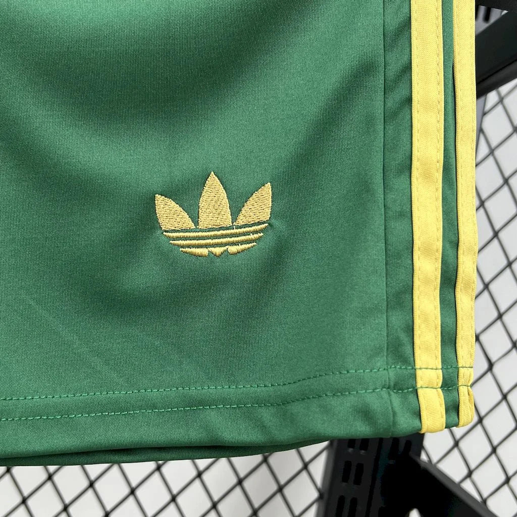 Mexico 2025 Home Jersey