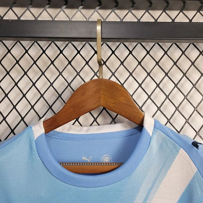 Man City 2025 Home Jersey