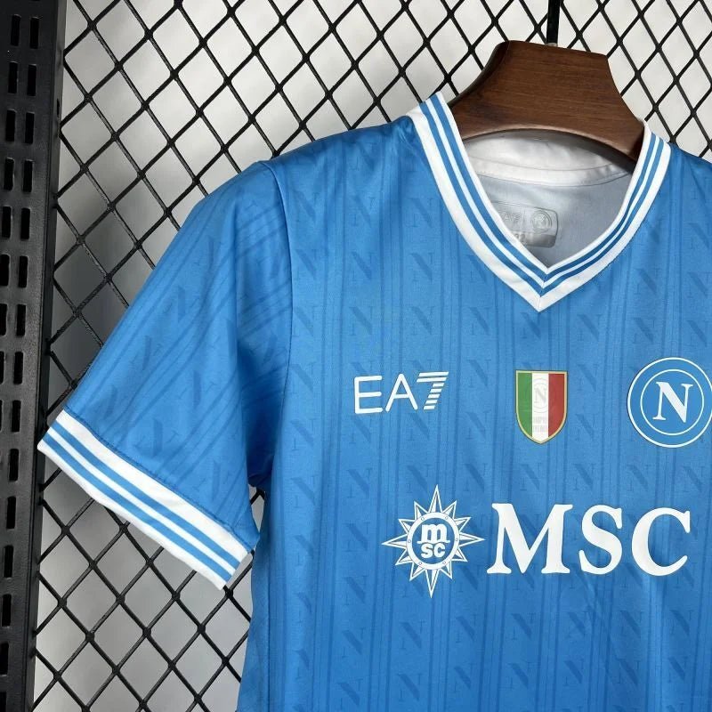 Napoli 2025 Home Jersey