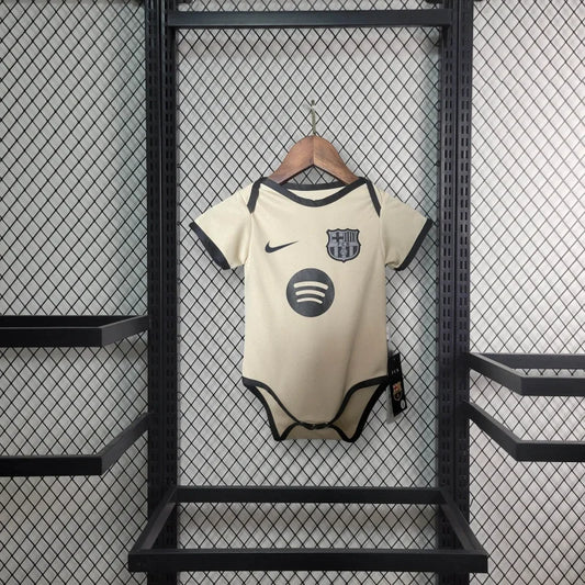 Barcelona 2025 Baby Away Bodysuit
