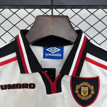 Man United 1997 Away Jersey