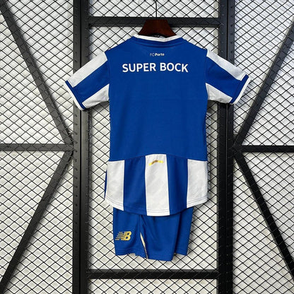 Porto 2025 Home Jersey