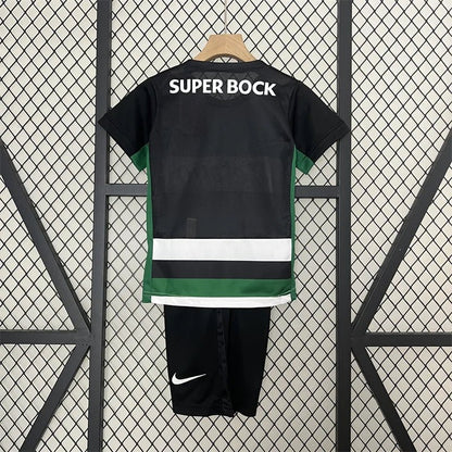 Sporting Lisbon 2024 Home Jersey