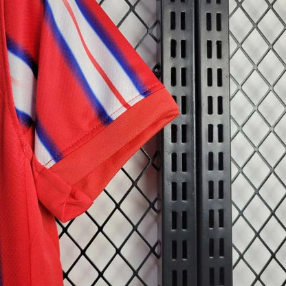 Atletico Madrid 2024 Home Jerset