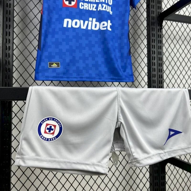 Maglia Casa Cruz Azul 2025