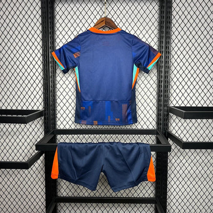 Netherlands 2024 Away Jersey