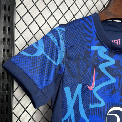 Atletico Madrid 2024 Away Jersey