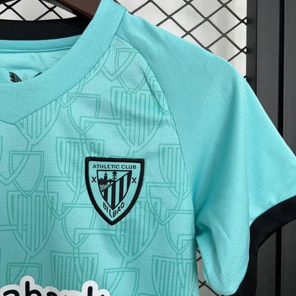 Trzecia koszulka Athletic Bilbao 2025