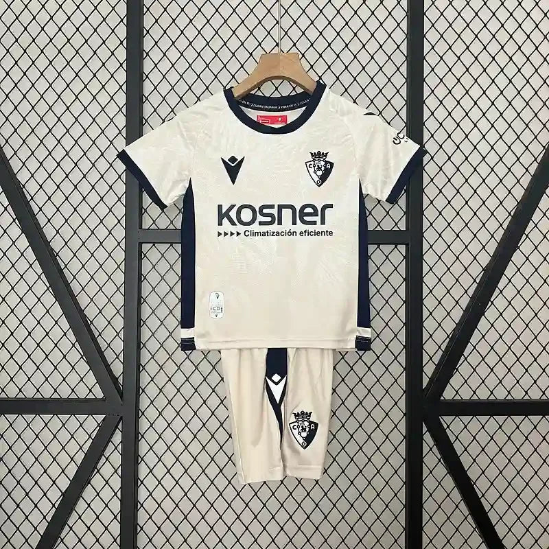 Maglia Trasferta Osasuna 2024