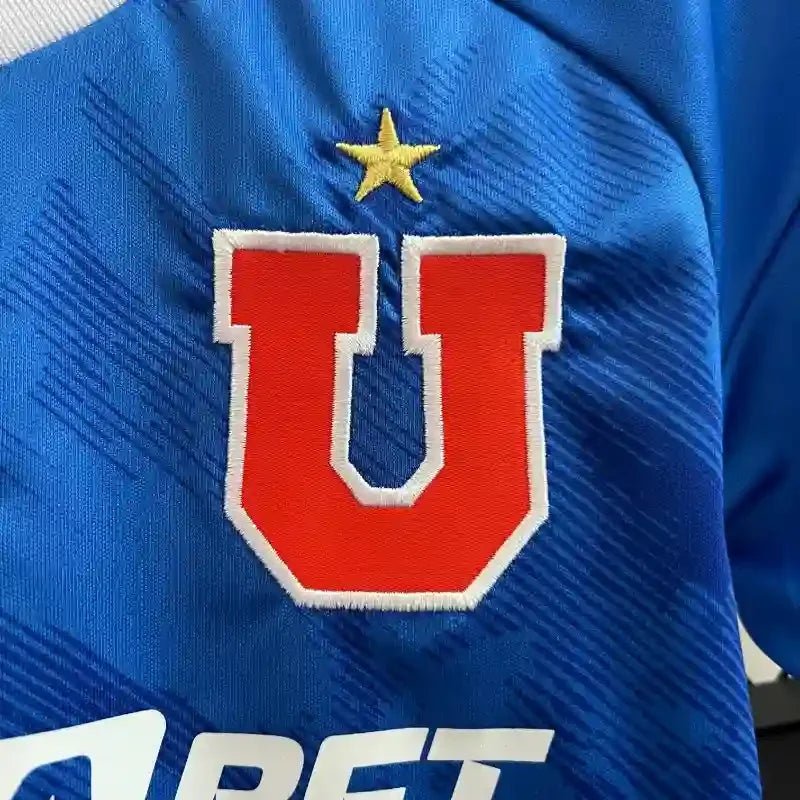 University of Chile 2024 Home Jersey