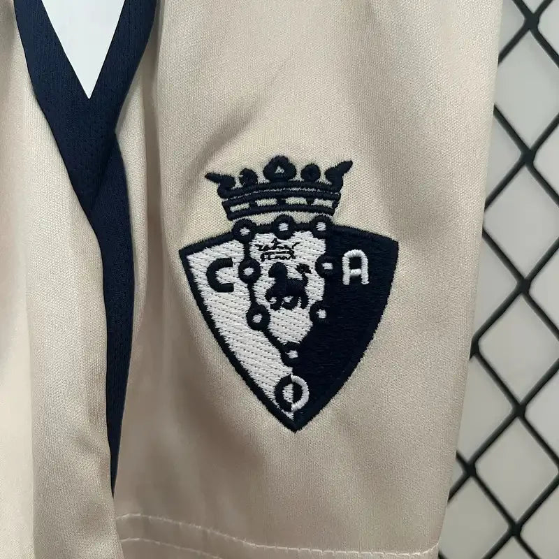Maglia Trasferta Osasuna 2024
