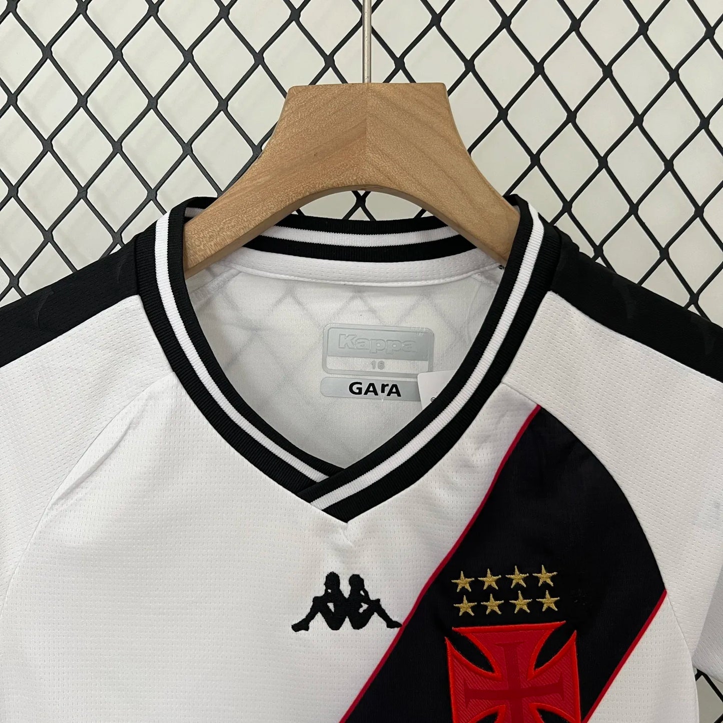 Vasco da Gama 2024 Away Jersey