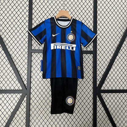 Inter 2009 Home Jersey