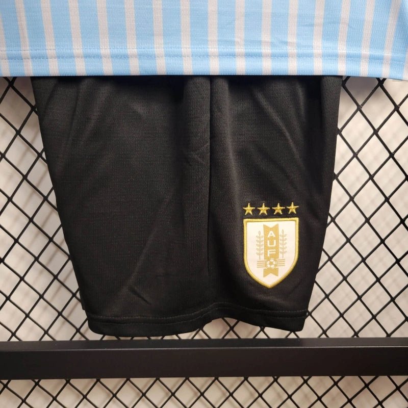 Uruguay 2024 Home Jersey