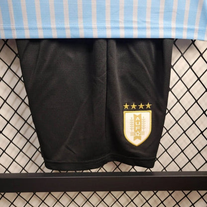 Uruguay 2024 Home Jersey