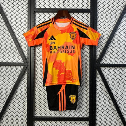 Maglia Terza Paris FC 2025