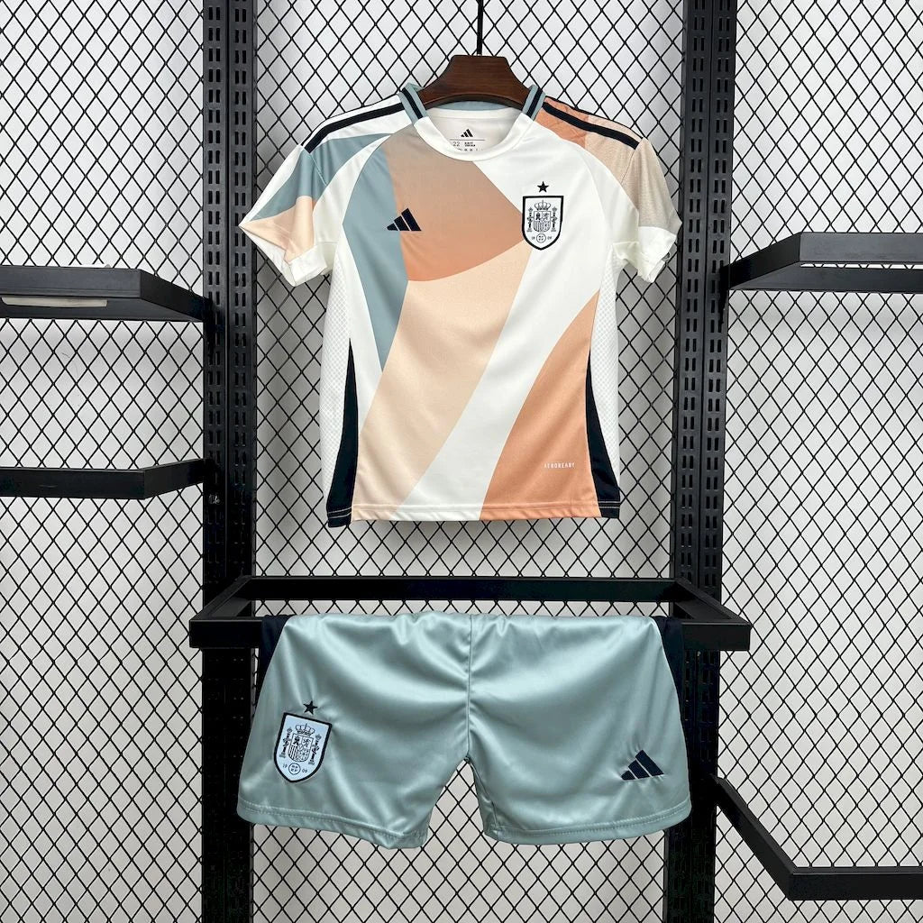 Spain 2025 Away Jersey