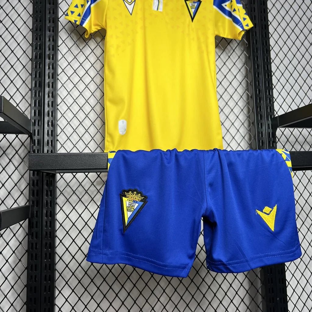Camiseta Local Cádiz 2024